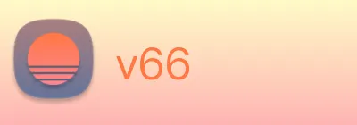v66 logo